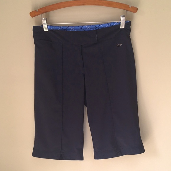 Champion Pants - Black Dri fit Bermuda Shorts Size Small
